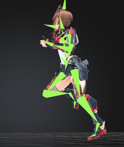 Fbx Anime Girl Fbx Skin 発売記念価格 590円(通常1290円)