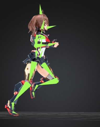Fbx Anime Girl Fbx Skin 発売記念価格 590円(通常1290円)