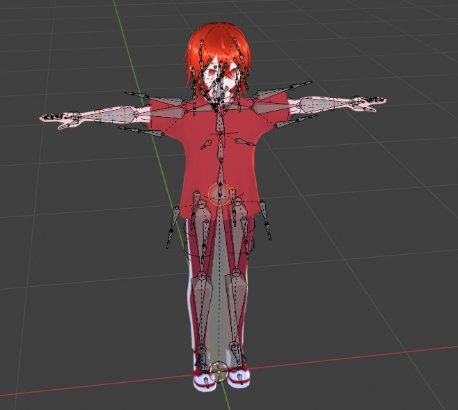 Vrm Anime Rude Boy VR Skin 発売記念価格 290円(通常 990円)