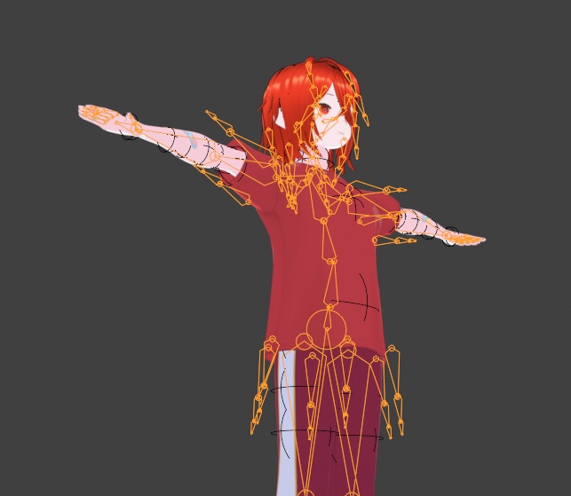 Vrm Anime Rude Boy VR Skin 発売記念価格 290円(通常 990円)