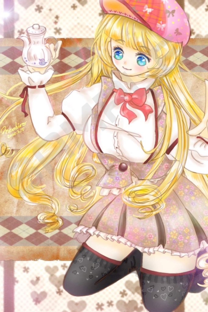 ポストカード【5種類】