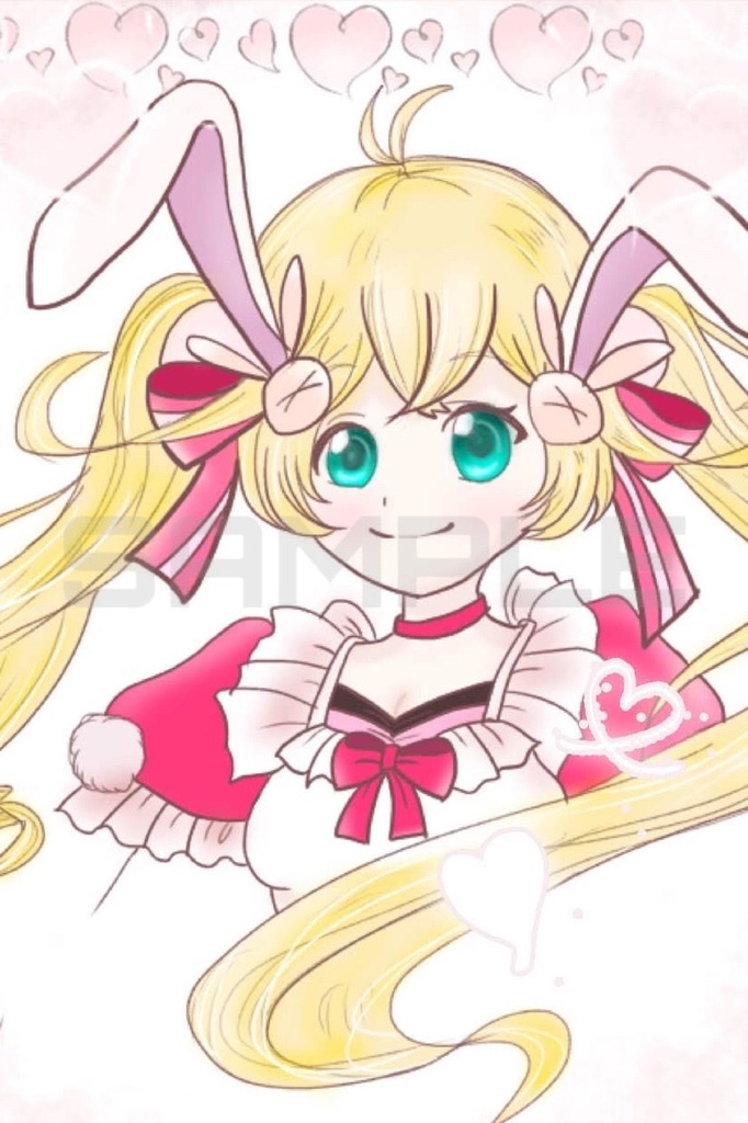 ポストカード【5種類】