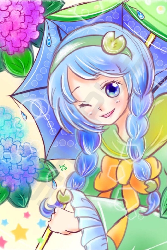 ポストカード【5種類】