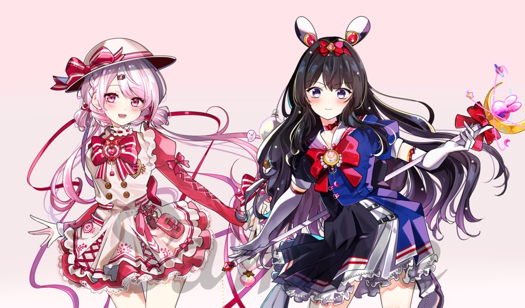 【C107】魔法少女アクスタ（非公式）