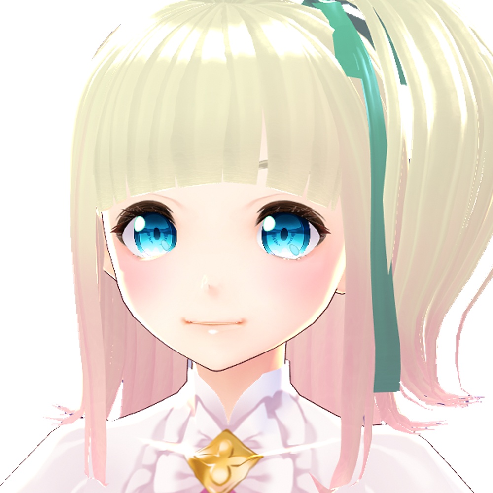 《VRoid》Eye texture 瞳/用瞳テクスチャ