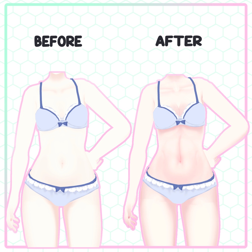 Ciel Soft Face and Body Skin Texture - シエル 肌テクスチャ