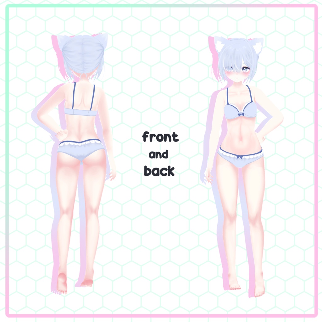 Ciel Soft Face and Body Skin Texture - シエル 肌テクスチャ