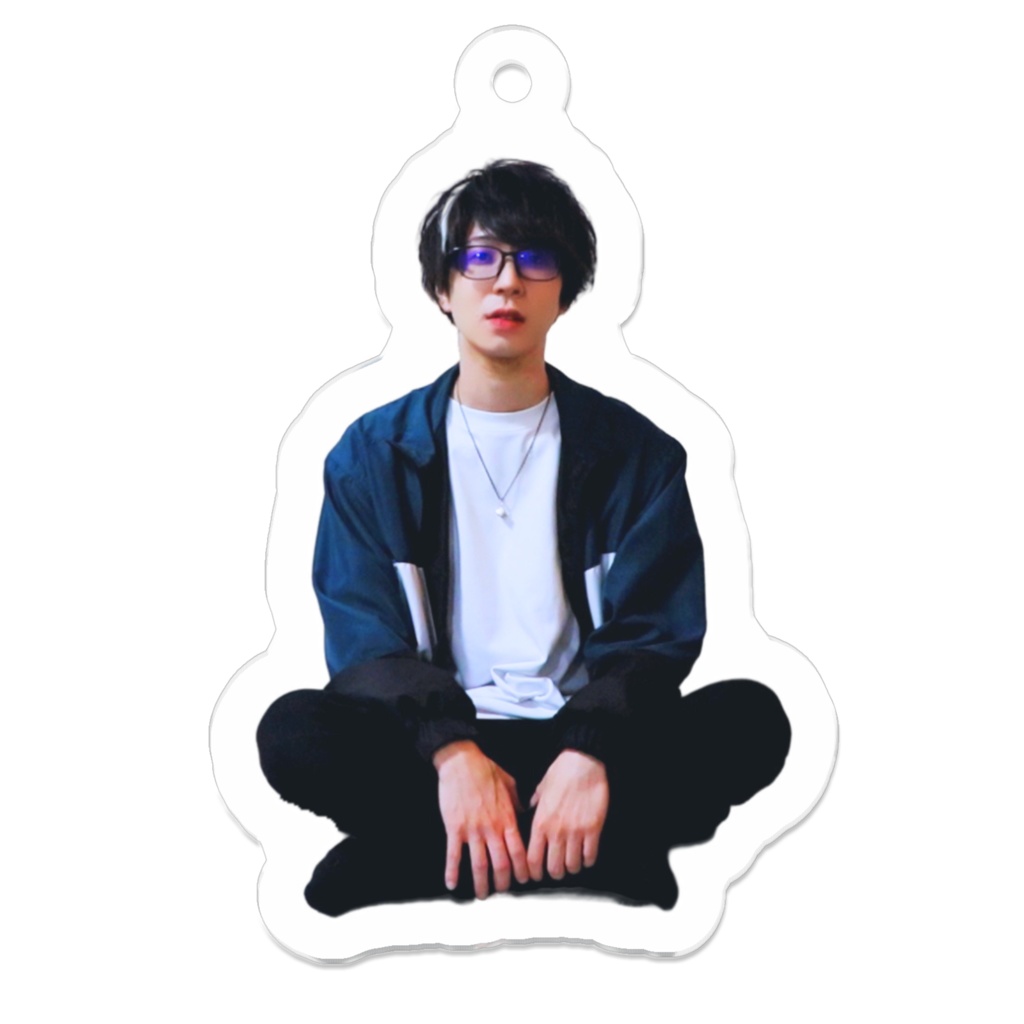 アクリルキーホルダー -実写- ①