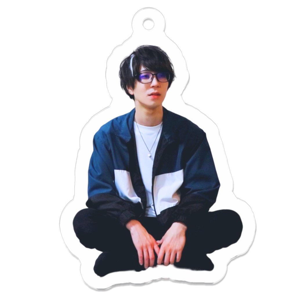 アクリルキーホルダー -実写- ②