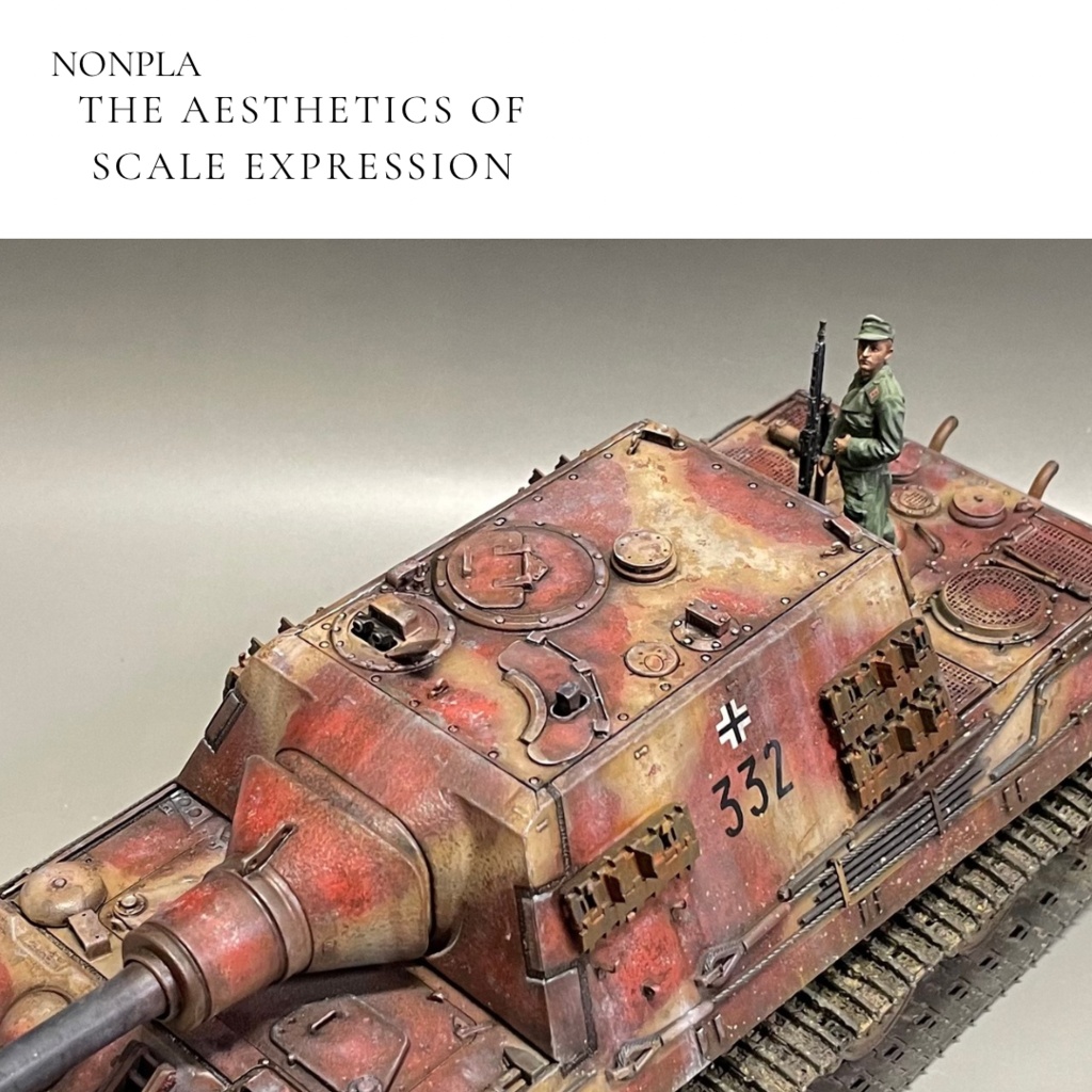 THE AESTHETICS OF SCALE EXPRESSION