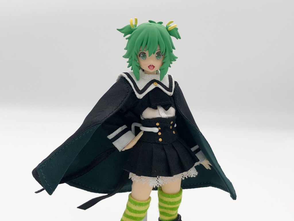 初代アールヴヘイムのマント 吉村・Thi・梅用