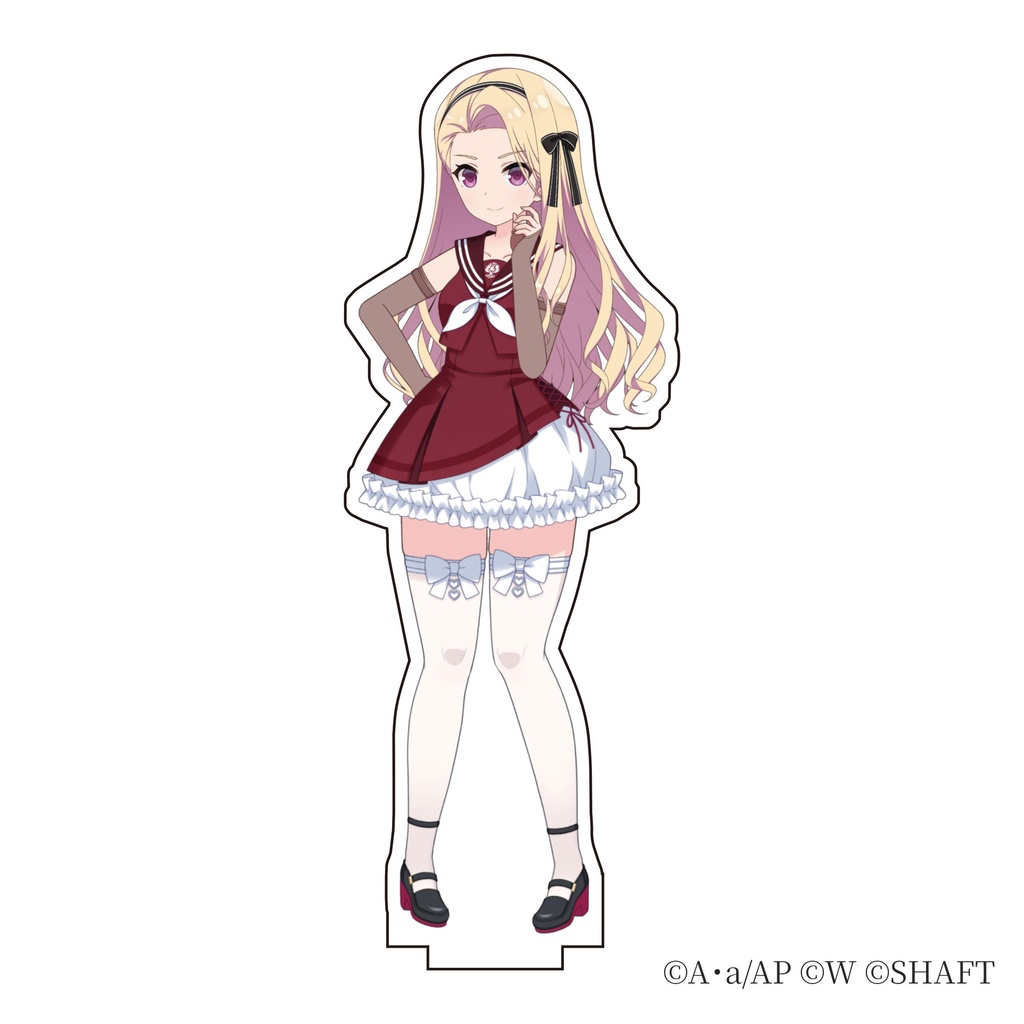アクリルスタンド　村元庵珠