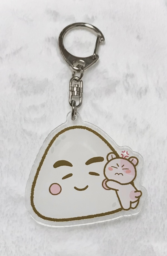 おにぎりぬぬさんおこりんぼキキアクキー