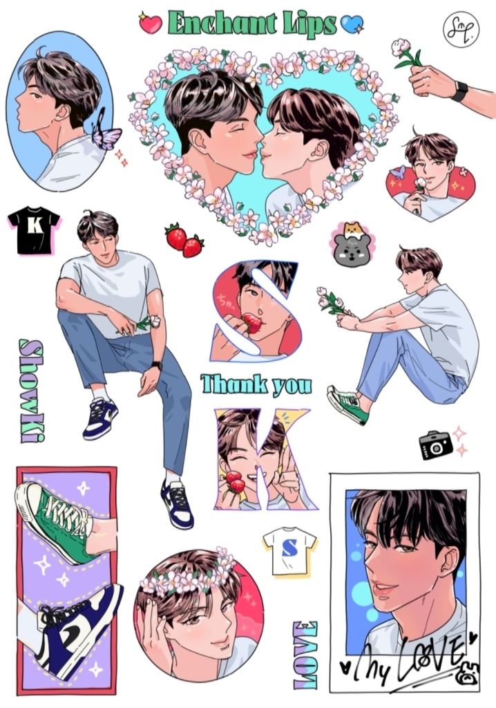Enchant Lips