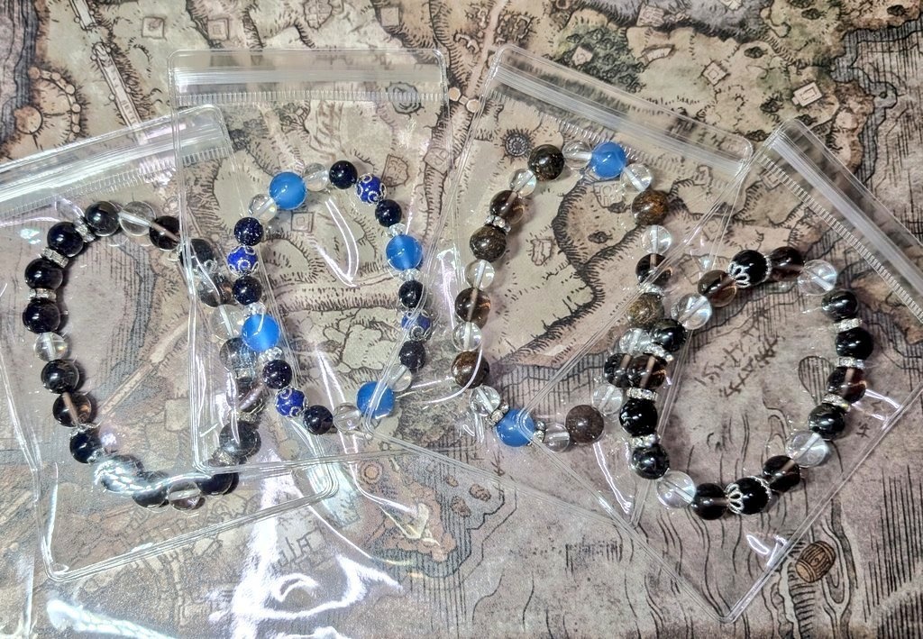 【新作】褪せ人イメージブレスレット