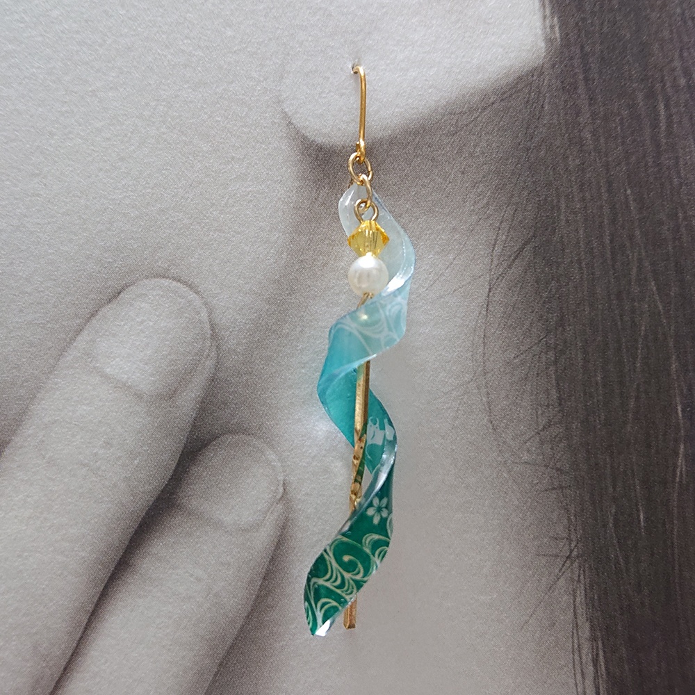 螺旋の耳飾り-其の1-