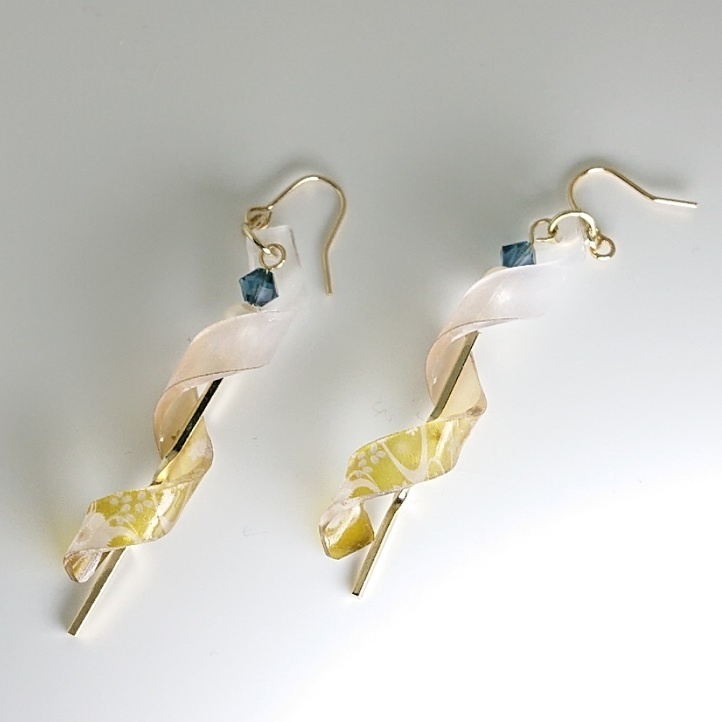 螺旋の耳飾り-其の1-