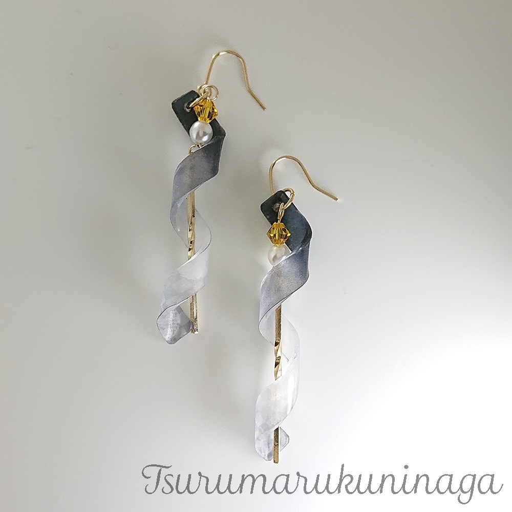 螺旋の耳飾り-其の1-