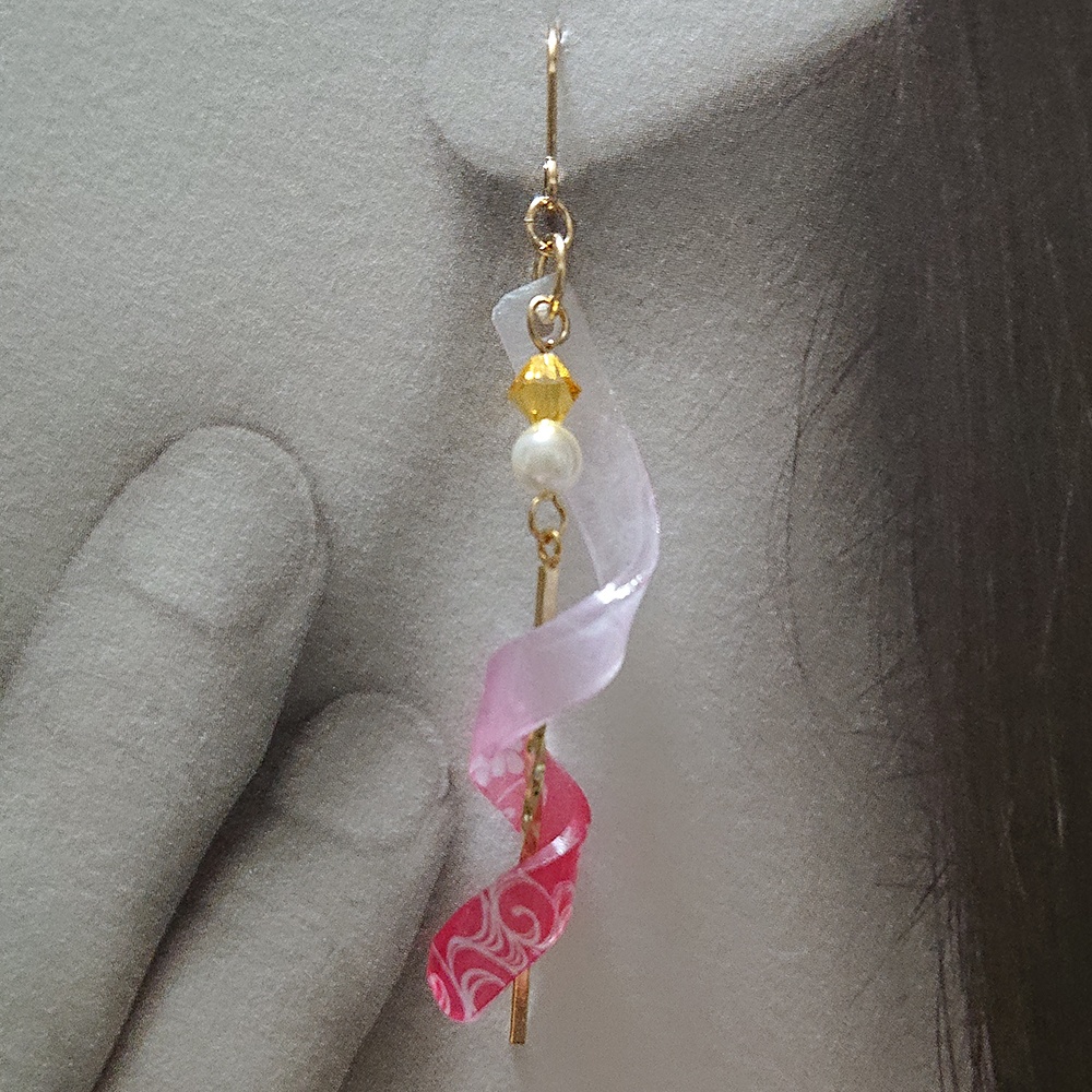 螺旋の耳飾り-其の1-