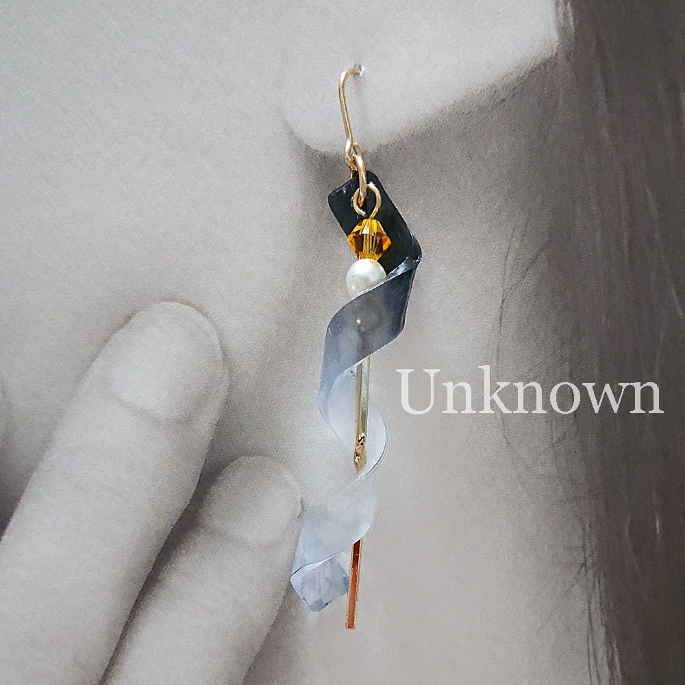 螺旋の耳飾り-其の1-