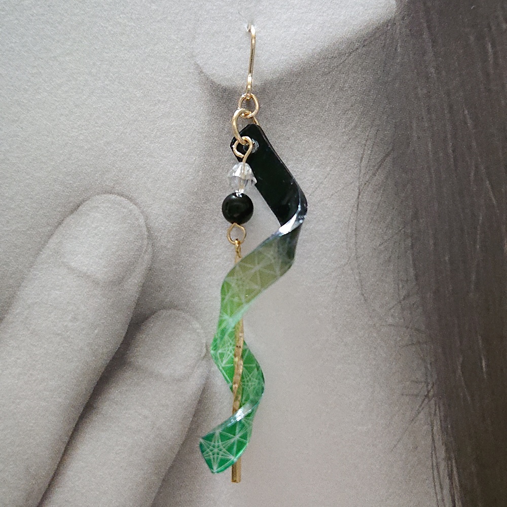 螺旋の耳飾り-其の1-