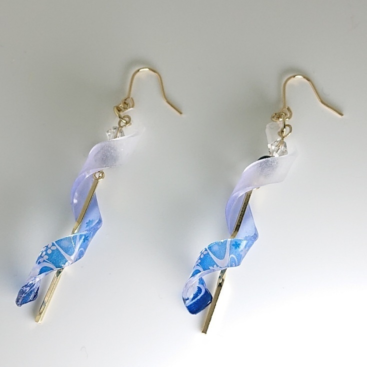 螺旋の耳飾り-其の1-