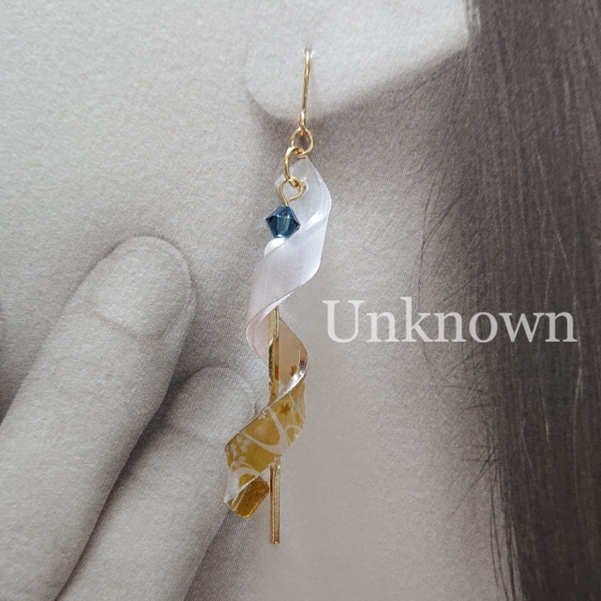 螺旋の耳飾り-其の1-