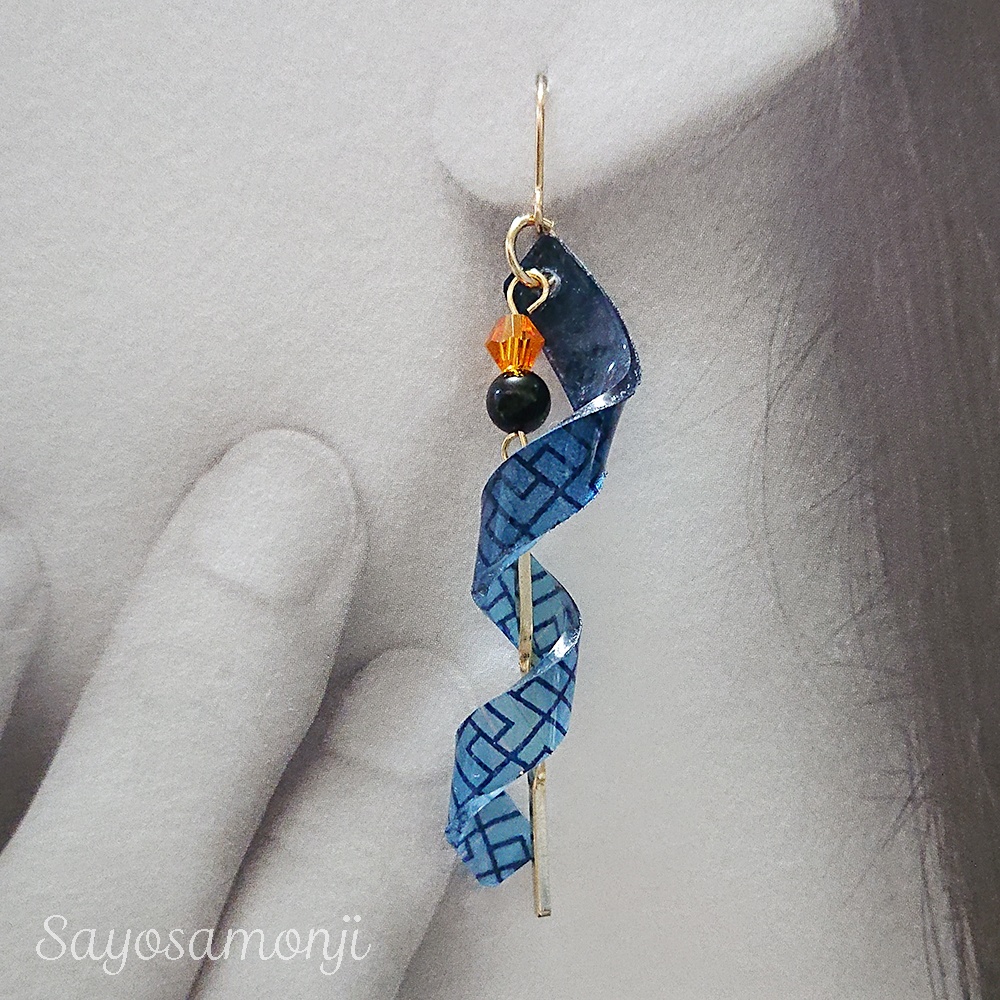 螺旋の耳飾り-其の1-