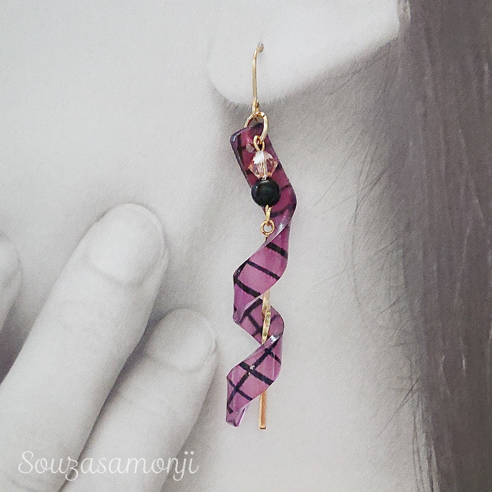 螺旋の耳飾り-其の1-