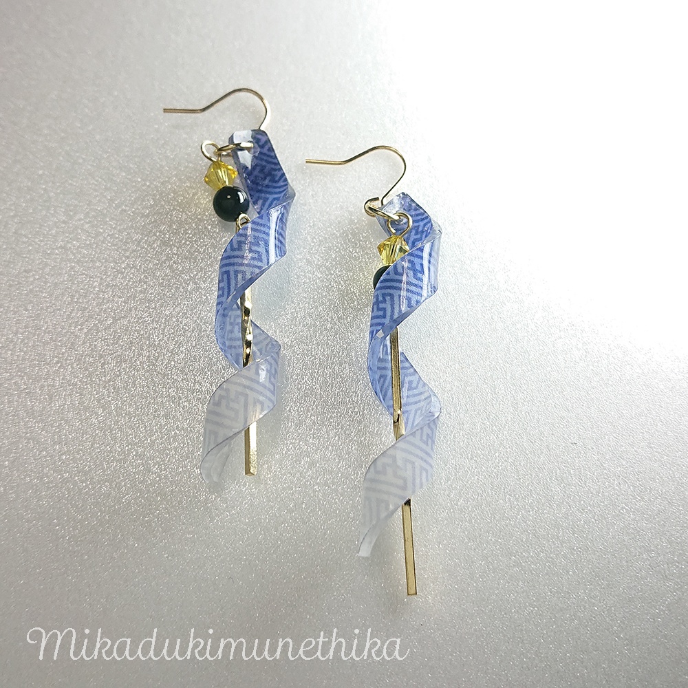 螺旋の耳飾り-其の1-