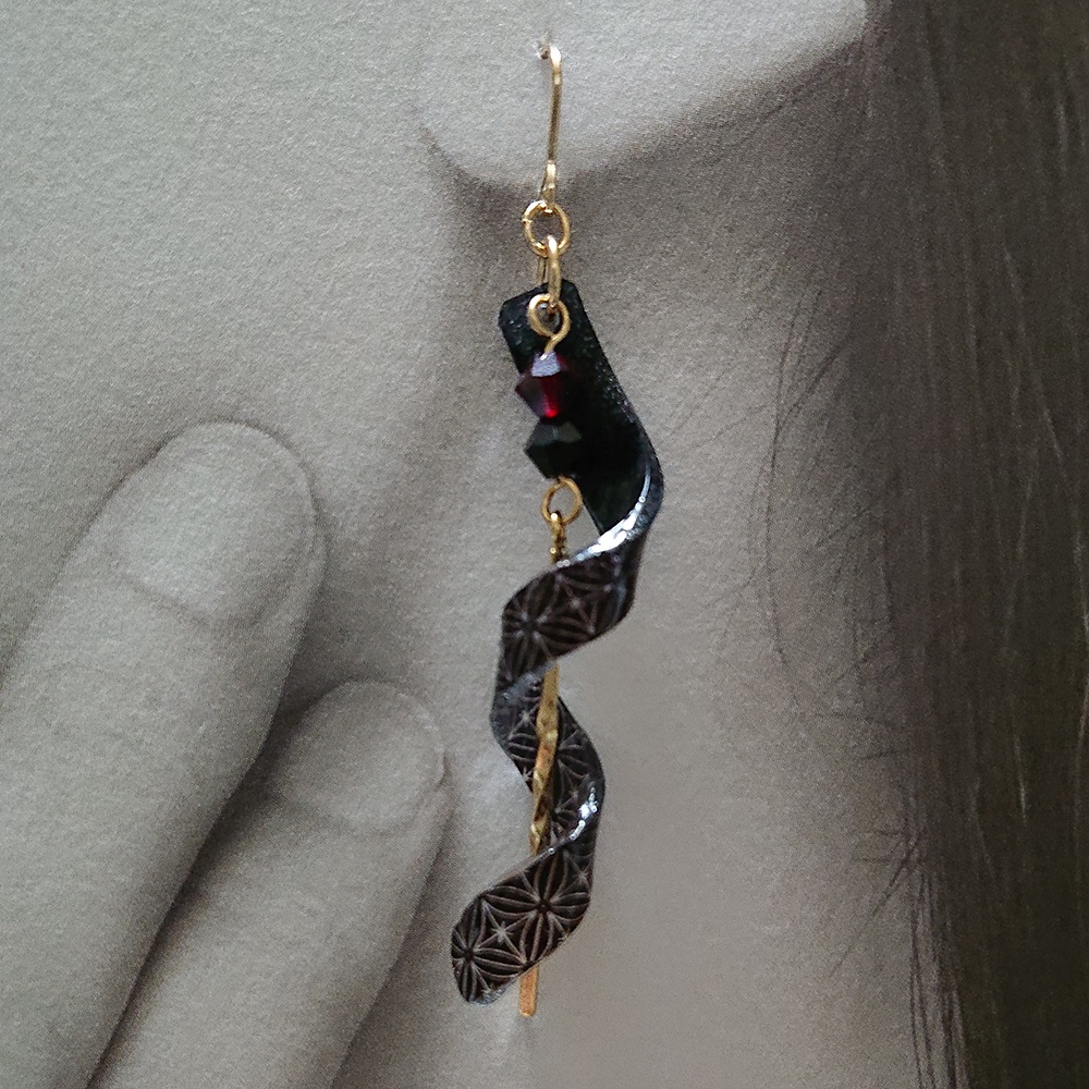 螺旋の耳飾り-其の1-