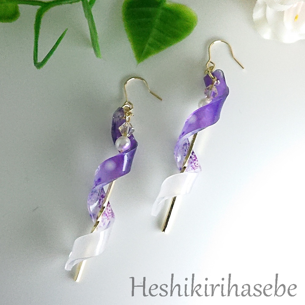 螺旋の耳飾り-其の1-