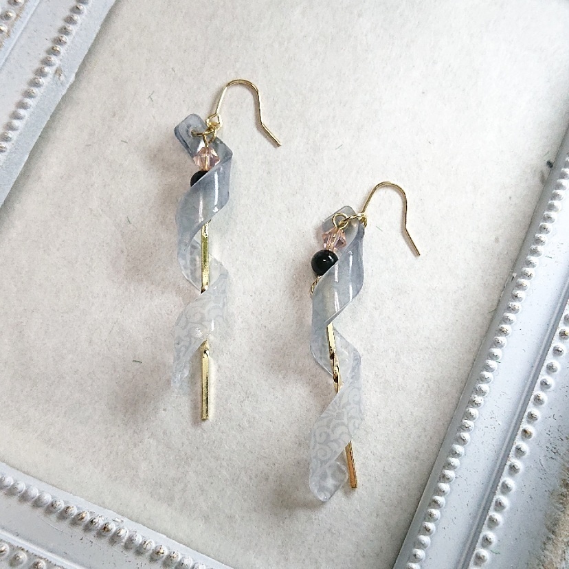 螺旋の耳飾り-其の1-