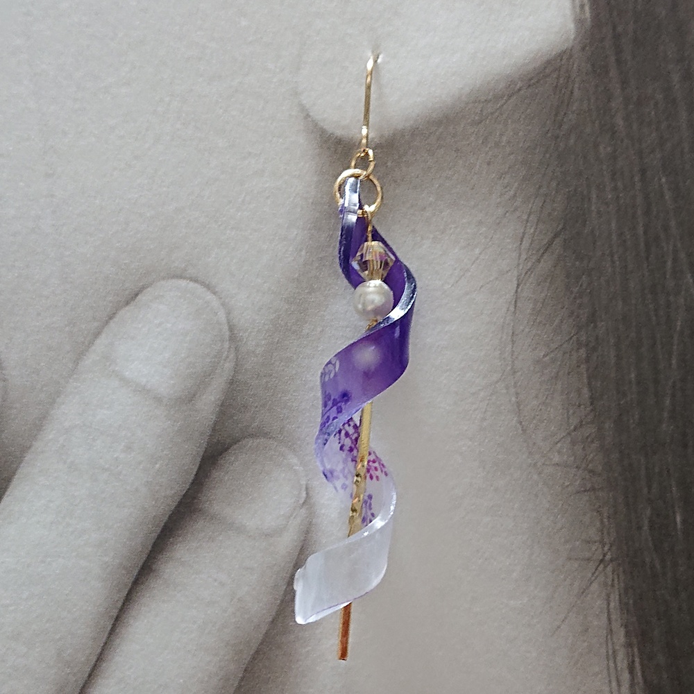 螺旋の耳飾り-其の1-