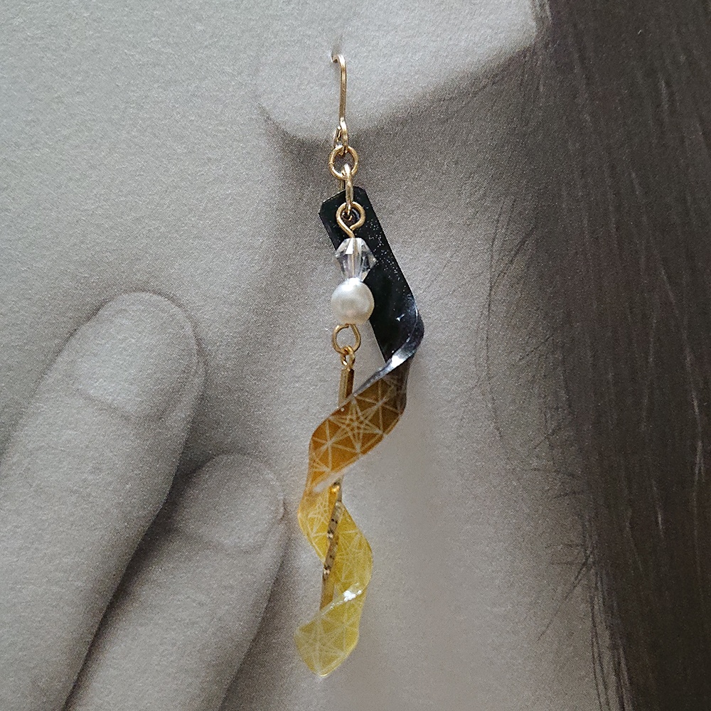 螺旋の耳飾り-其の1-