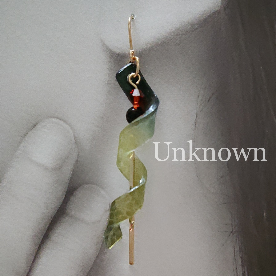 螺旋の耳飾り-其の1-