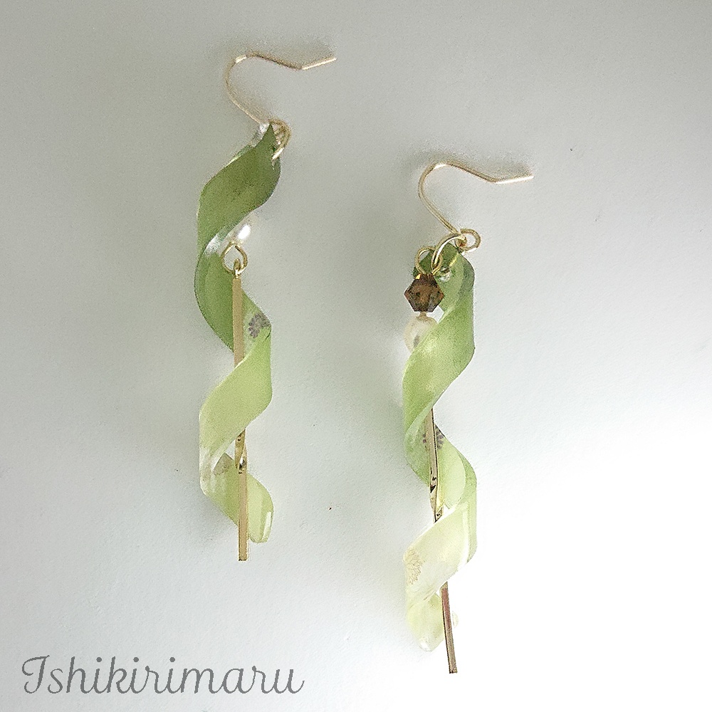 螺旋の耳飾り-其の二-