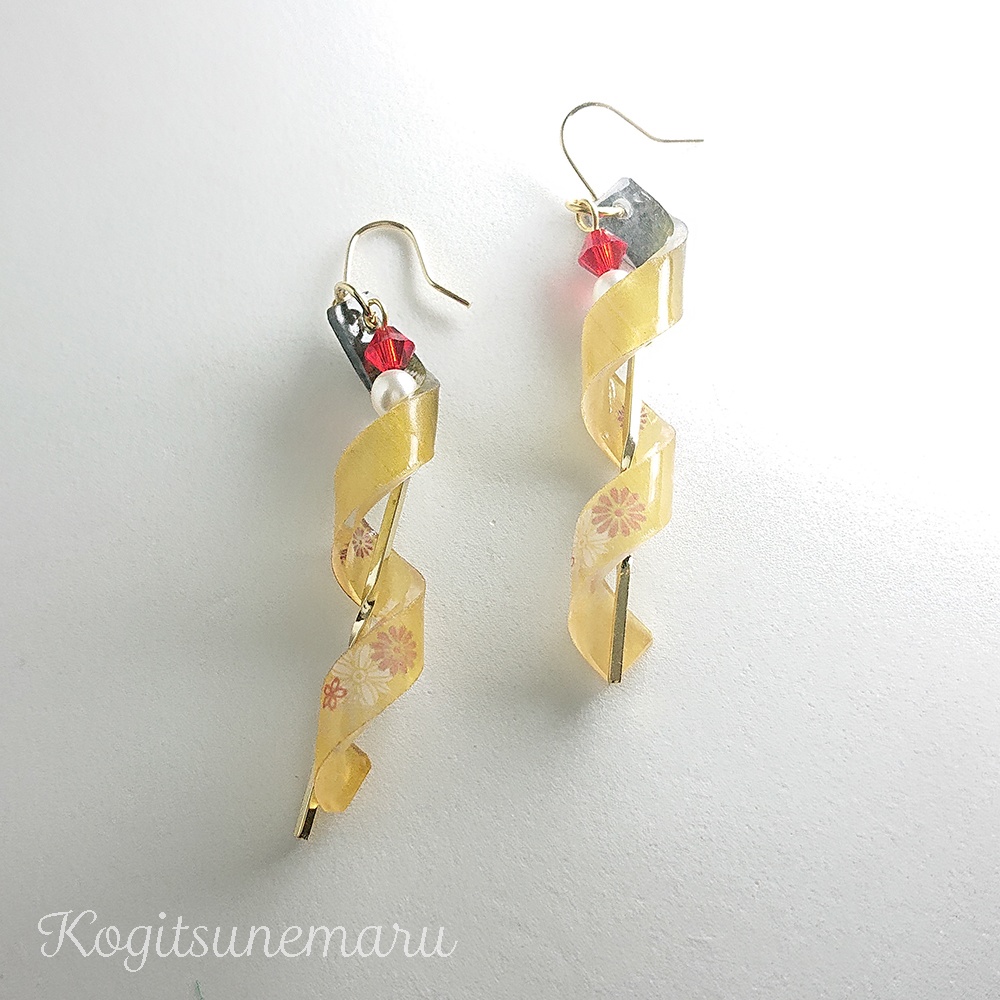 螺旋の耳飾り-其の二-