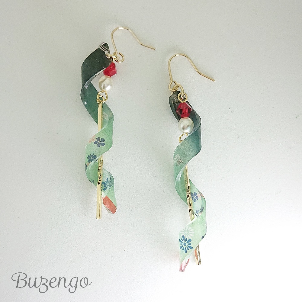 螺旋の耳飾り-其の二-