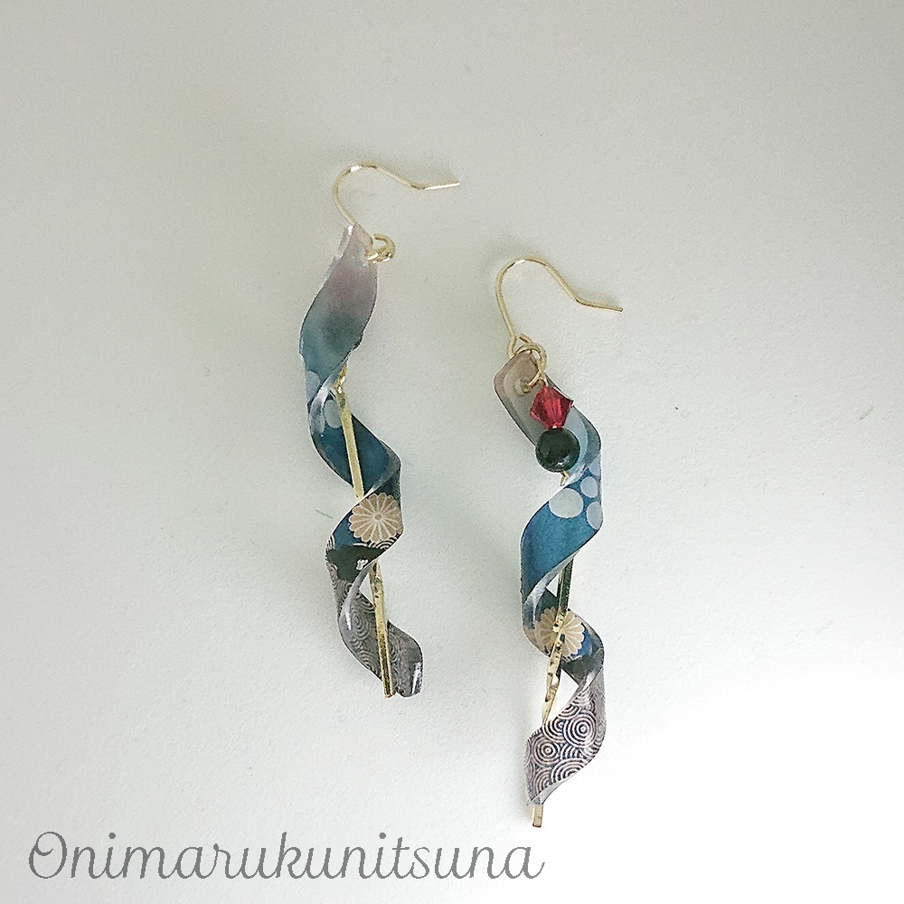 螺旋の耳飾り-其の二-