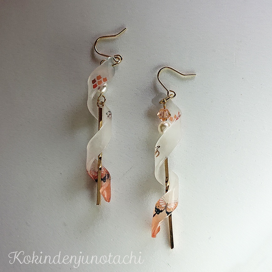 螺旋の耳飾り-其の二-