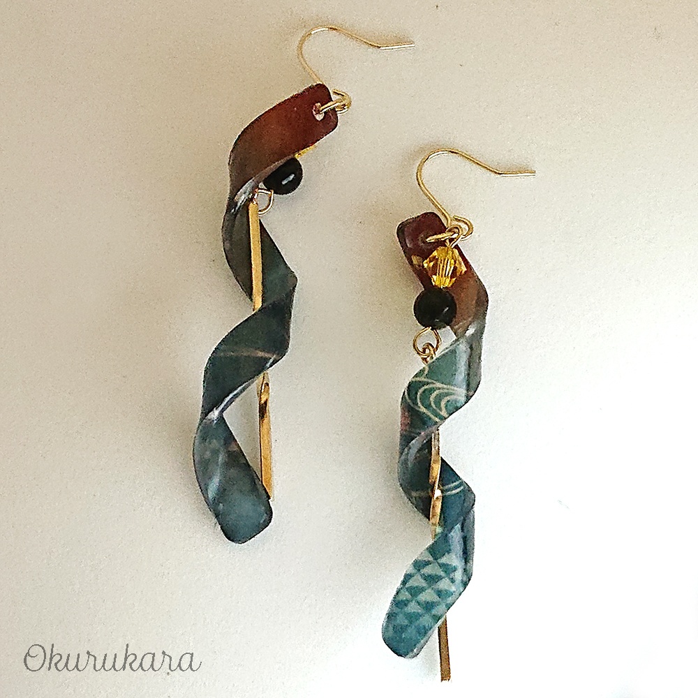 螺旋の耳飾り-其の二-