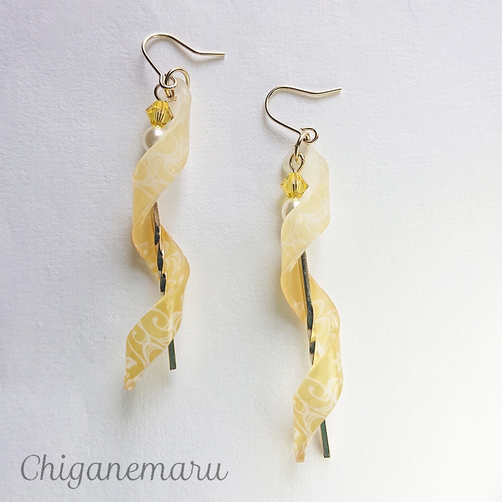 螺旋の耳飾り-其の二-