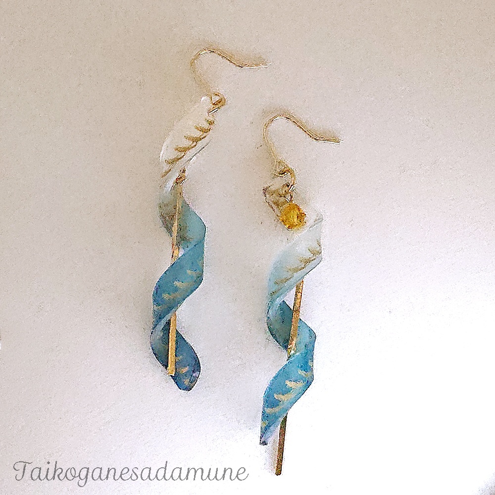 螺旋の耳飾り-其の二-