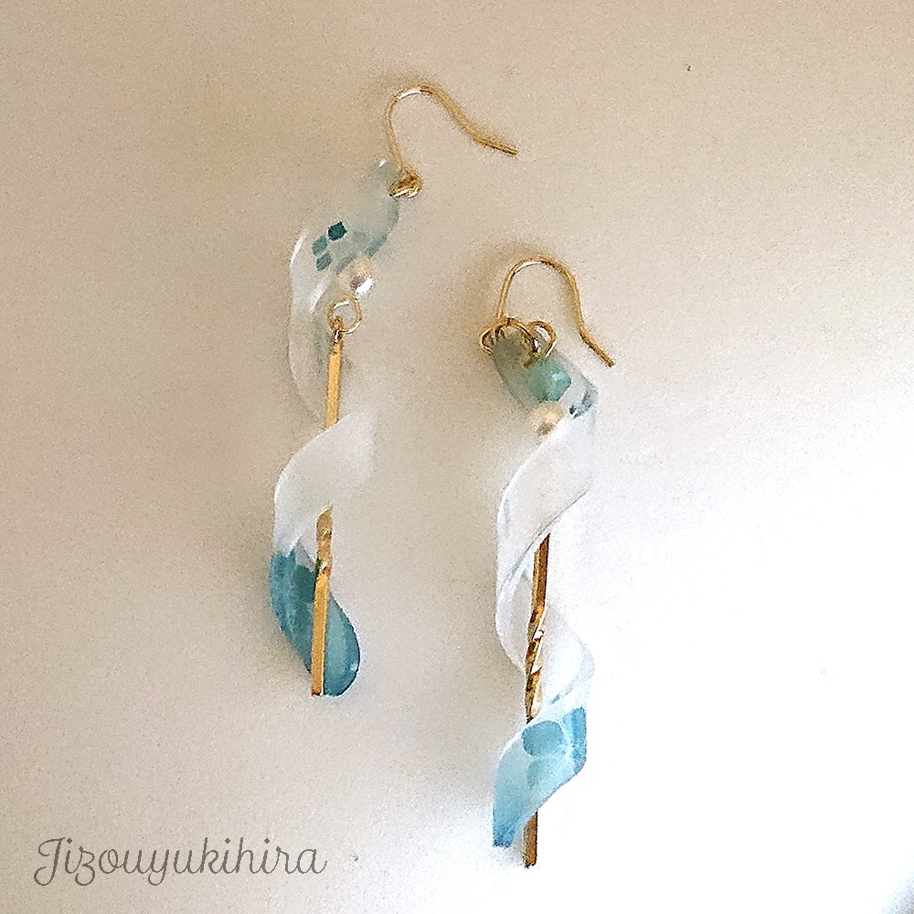 螺旋の耳飾り-其の二-