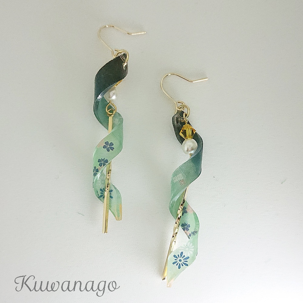 螺旋の耳飾り-其の二-