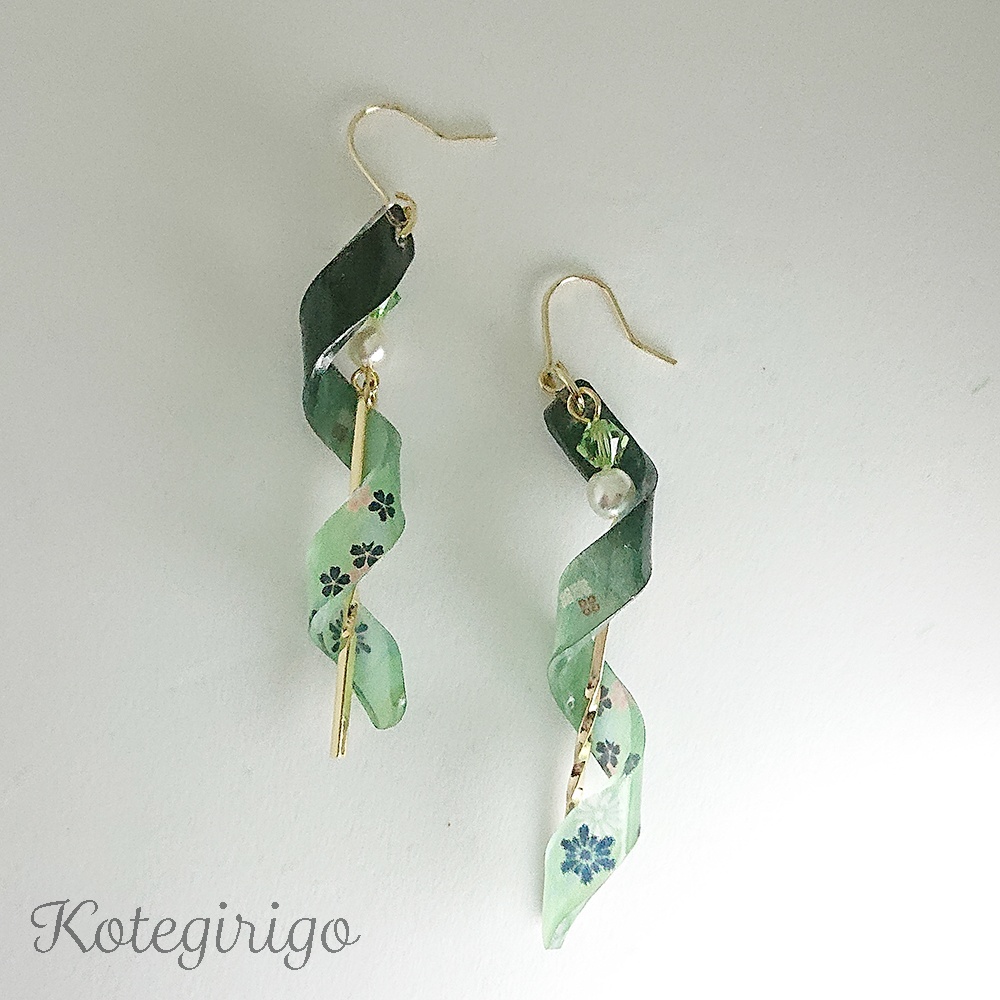 螺旋の耳飾り-其の二-