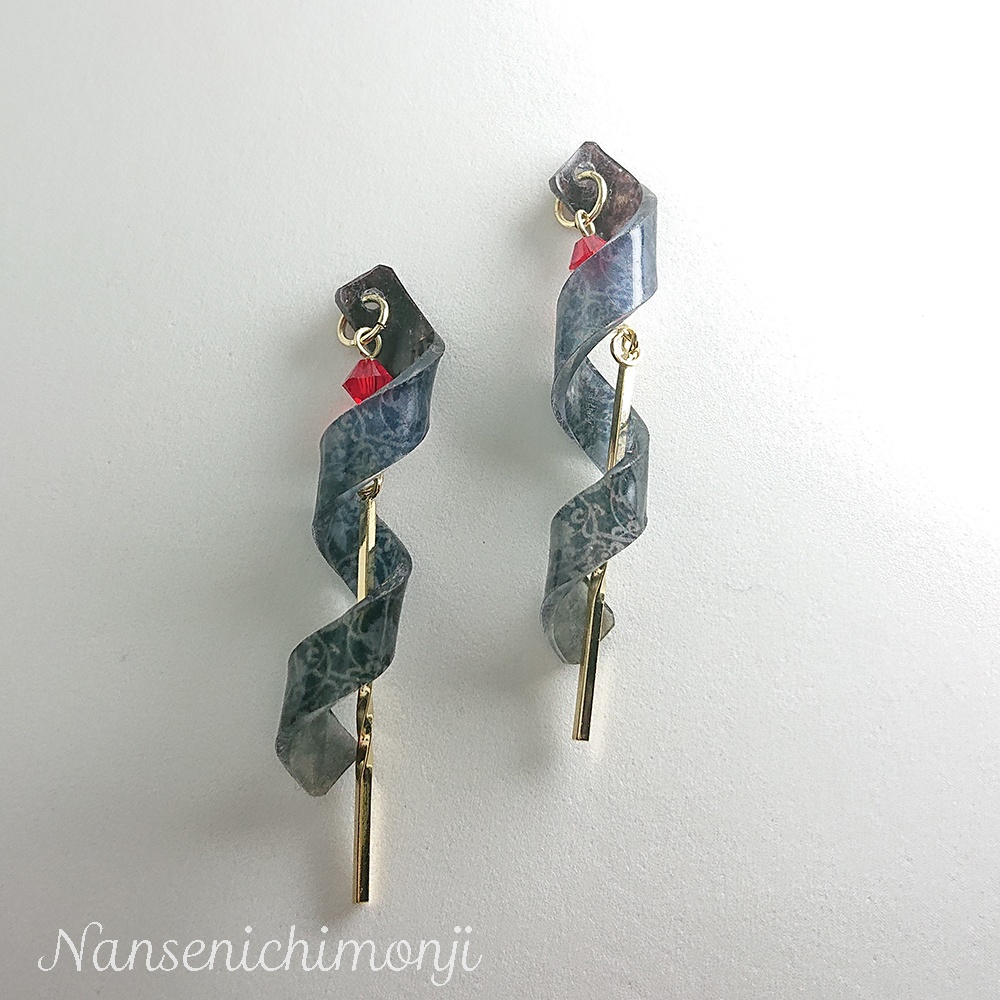 螺旋の耳飾り-其の二-