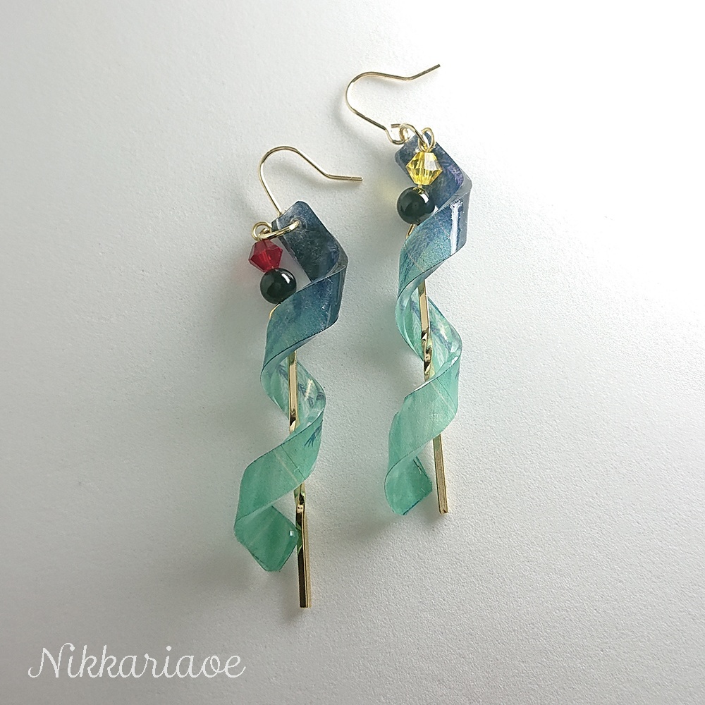 螺旋の耳飾り-其の二-