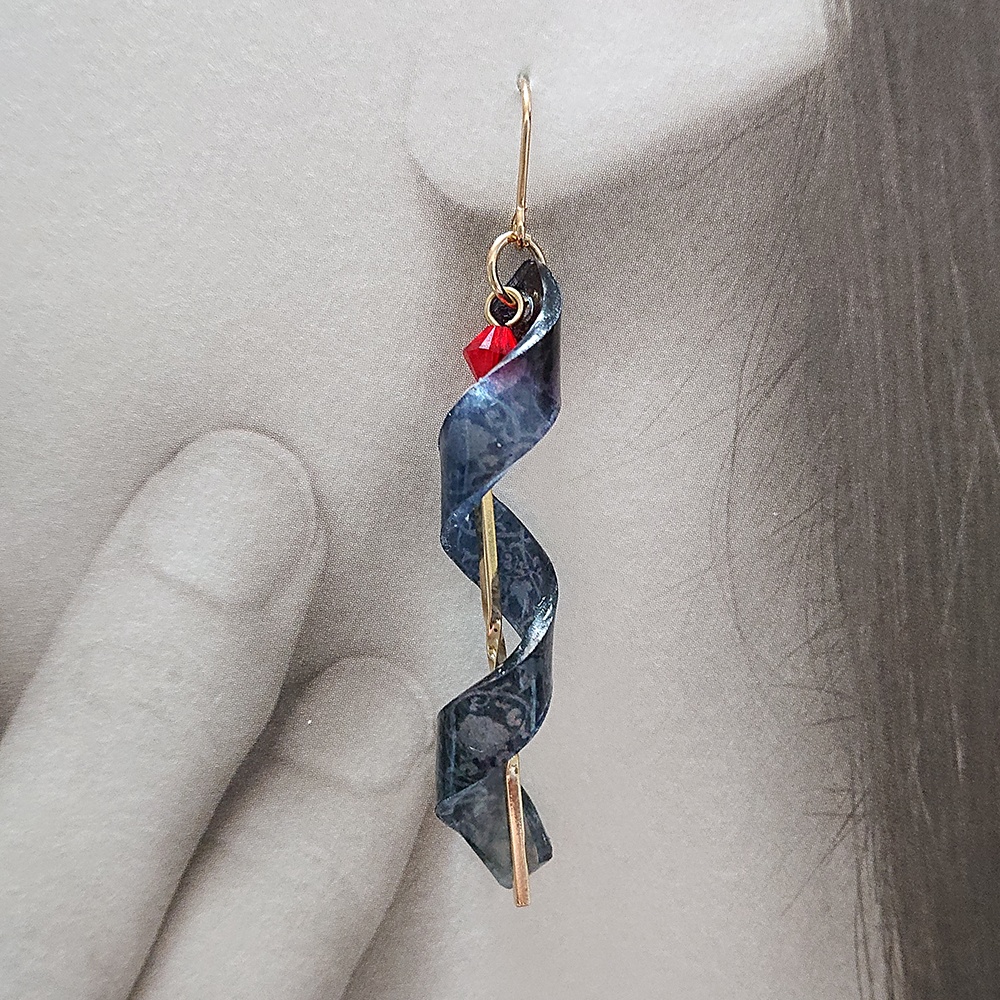 螺旋の耳飾り-其の二-